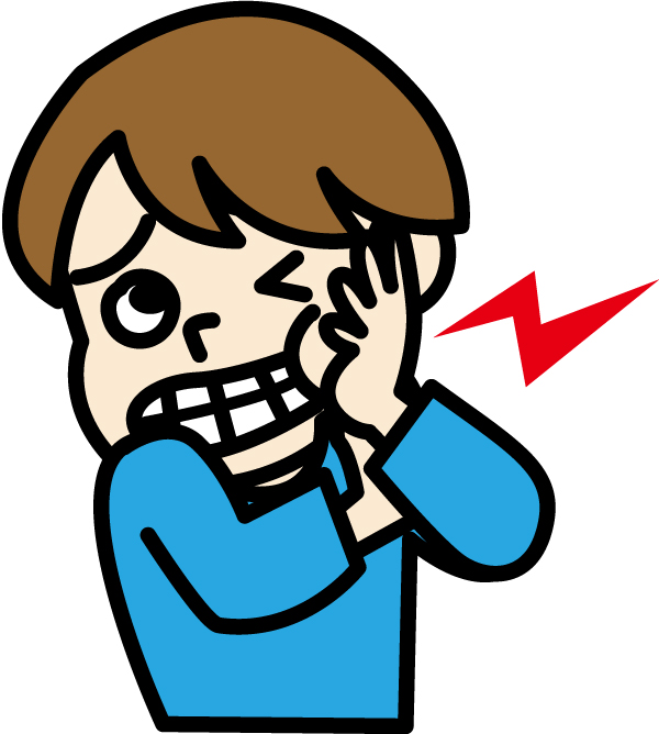 顎 痛い 開けると痛い 何科で症状伝える？ 治し方は？ miidasu