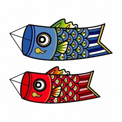 折り紙の鯉のぼり 箸袋と箸置きとポチ袋の折り方動画 折り紙の鯉のぼり 箸袋と箸置きとポチ袋の折り方動画