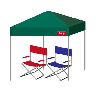 キャンプのタープ いらないんじゃね 種類と選び方 Miidasu