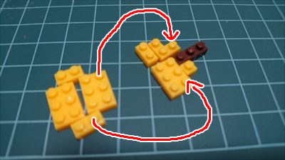 プチブロックでピカチュウ ナノブロックの作り方で必要なのは Miidasu